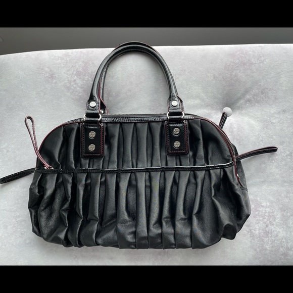 MZ Wallace Bea Anthracite bag - Picture 3 of 9